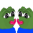 PeepoKiss