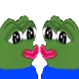 PeepoKiss