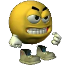 furious