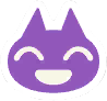 pcSmile Discord emoji