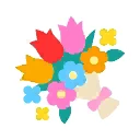 pcBouquet Discord emoji