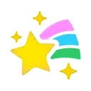 pcFallingStar Discord emoji