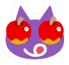 pcAppleEyes Discord emoji