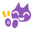 pcClap Discord emoji