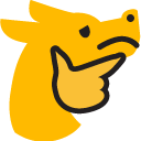 dragon_think Discord emoji