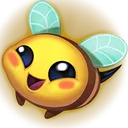 Bee Happy beehappy Discord Emoji