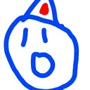 SuprisedParty Discord Emoji