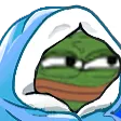 Pepe Cozy pepecozy Discord Emoji