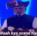 Modiji_waah