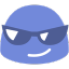 Blurple_Cool Discord emoji