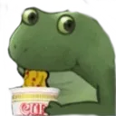 D7_FrogNoodle