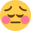 PensiveFlushed