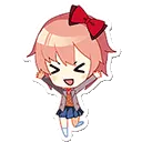 sayori_spin