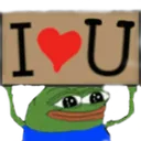pepeloveyou Discord Emoji