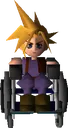 wheelchair