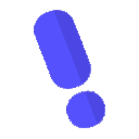 4458animatedexclamation Discord Emoji