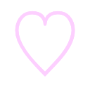 E3_heartoutline Discord emoji