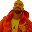 DrakeYeah Discord sticker - OnlyGaming | Social & Chill