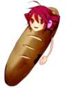 baguetto Discord emoji