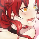 Himeko_drool