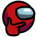 THINKING Discord Emoji