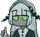isathumbsup Discord emoji