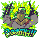 izoldbooyah Discord emoji