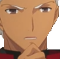 archer_think Discord emoji