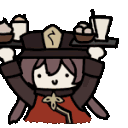 W_HuCafe Discord emoji