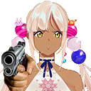 SanaGun Discord emoji