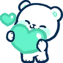 tealmilkheart