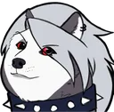 LoonaDoge Discord Emoji