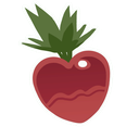 K_heartbeet Discord emoji