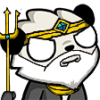 poseidon_panda Discord emoji
