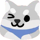 aryablobwink Discord Emoji