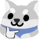 aryablobthinking Discord Emoji