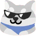 aryablobsunglasses Discord Emoji