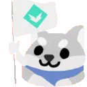 aryablobfladgebalance Discord Emoji