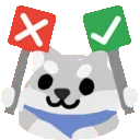 aryablobvotation Discord Emoji