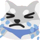 aryablobcrying Discord Emoji