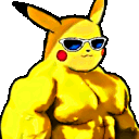 PIKACHUflexpokemon Discord Emoji