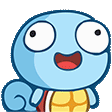 SCHIGGYderpgoleavesquirtlepokemo Discord Emoji