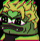 Pepe Dio Discord Emoji