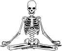 skeleton