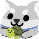 aryablobturtle Discord Emoji