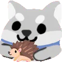 aryablobhedgehog Discord Emoji