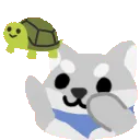 aryablobthrowingturtle Discord Emoji