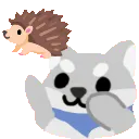 aryablobthrowinghedgehog Discord Emoji