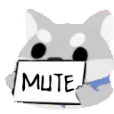 aryablobmute Discord Emoji