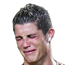 Ronaldocry Discord emoji